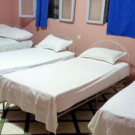 Hotel Des Amis مراكش المظهر الخارجي الصورة