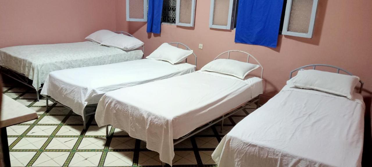 Hotel Des Amis مراكش المظهر الخارجي الصورة