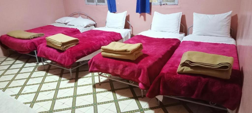 Hotel Des Amis مراكش الغرفة الصورة
