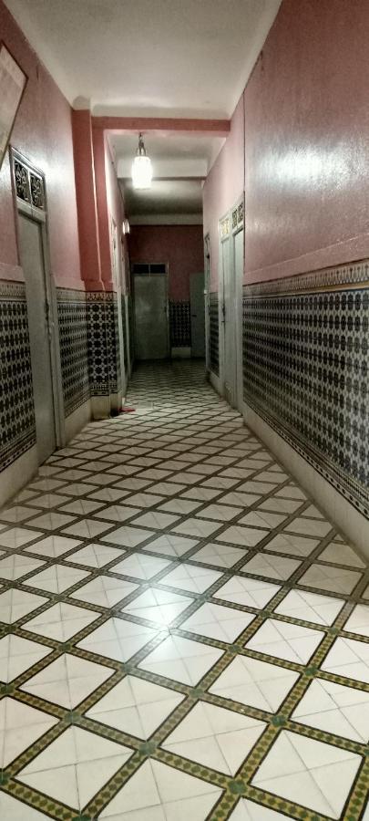 Hotel Des Amis مراكش المظهر الخارجي الصورة