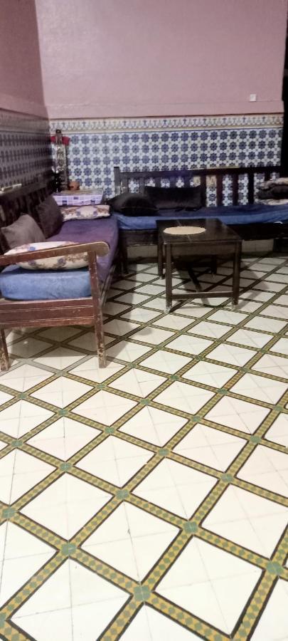 Hotel Des Amis مراكش المظهر الخارجي الصورة