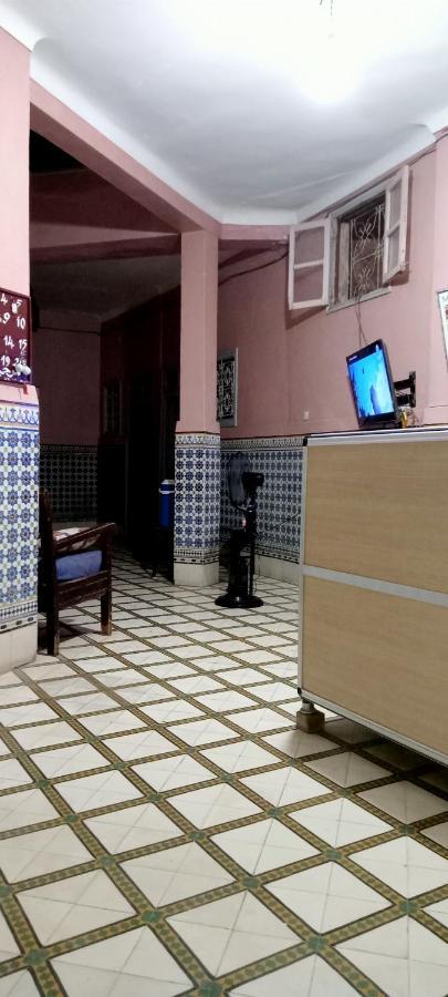 Hotel Des Amis مراكش المظهر الخارجي الصورة