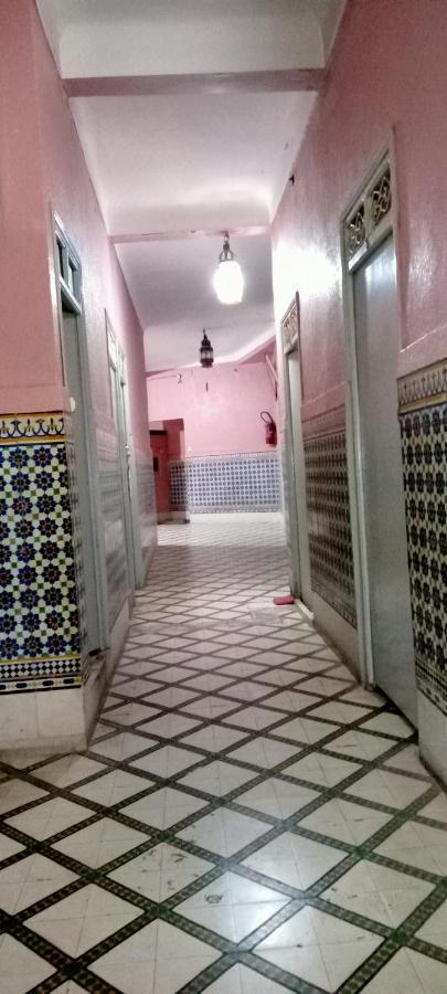Hotel Des Amis مراكش المظهر الخارجي الصورة