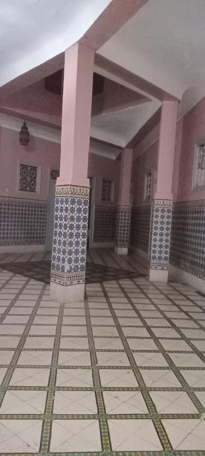 Hotel Des Amis مراكش المظهر الخارجي الصورة